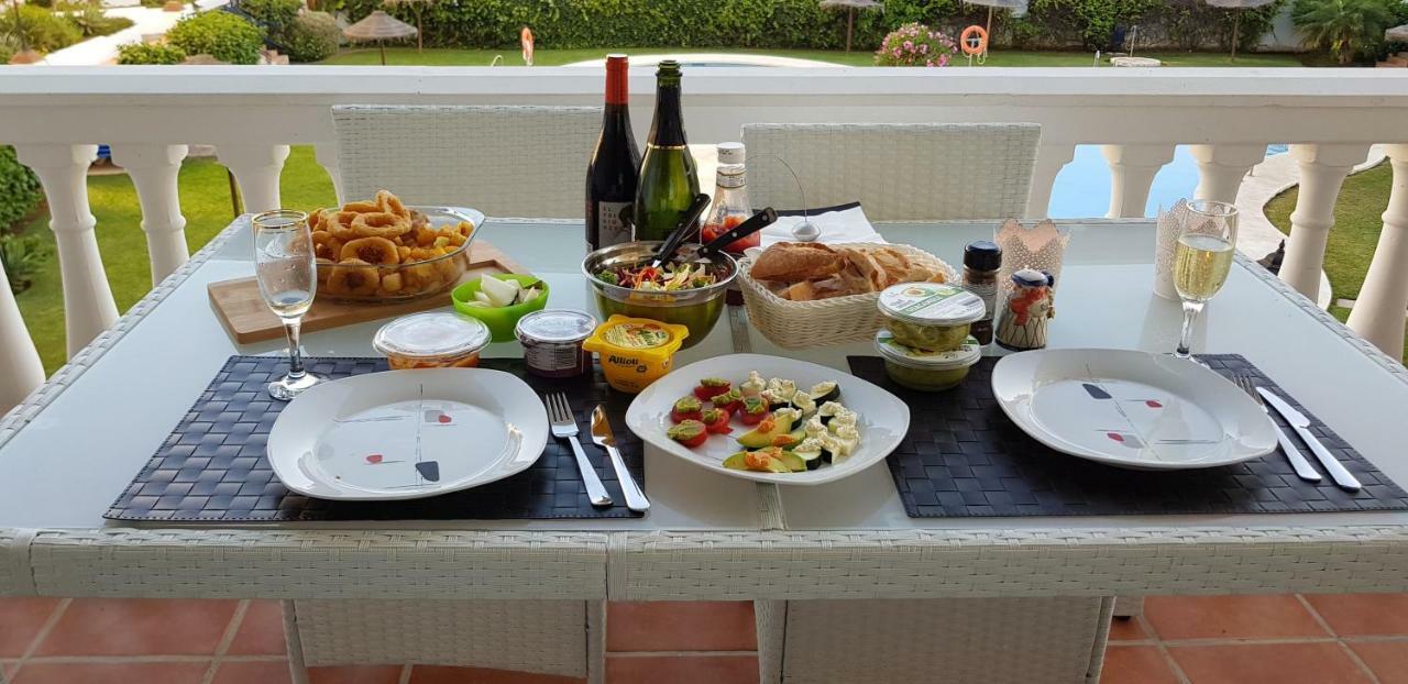 Jazmin Miraflores La Cala De Mijas Exterior photo